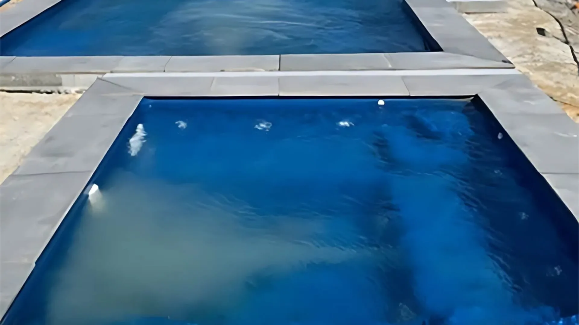 outdoor swimming pool