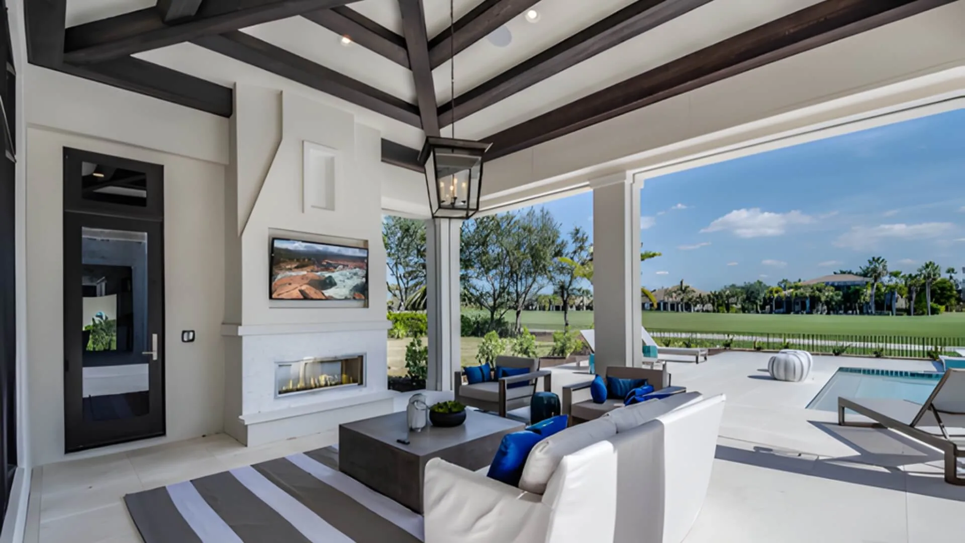 Creating the Ultimate Outdoor Living Space_ Gazebos, Shade, and Poolside Comfort