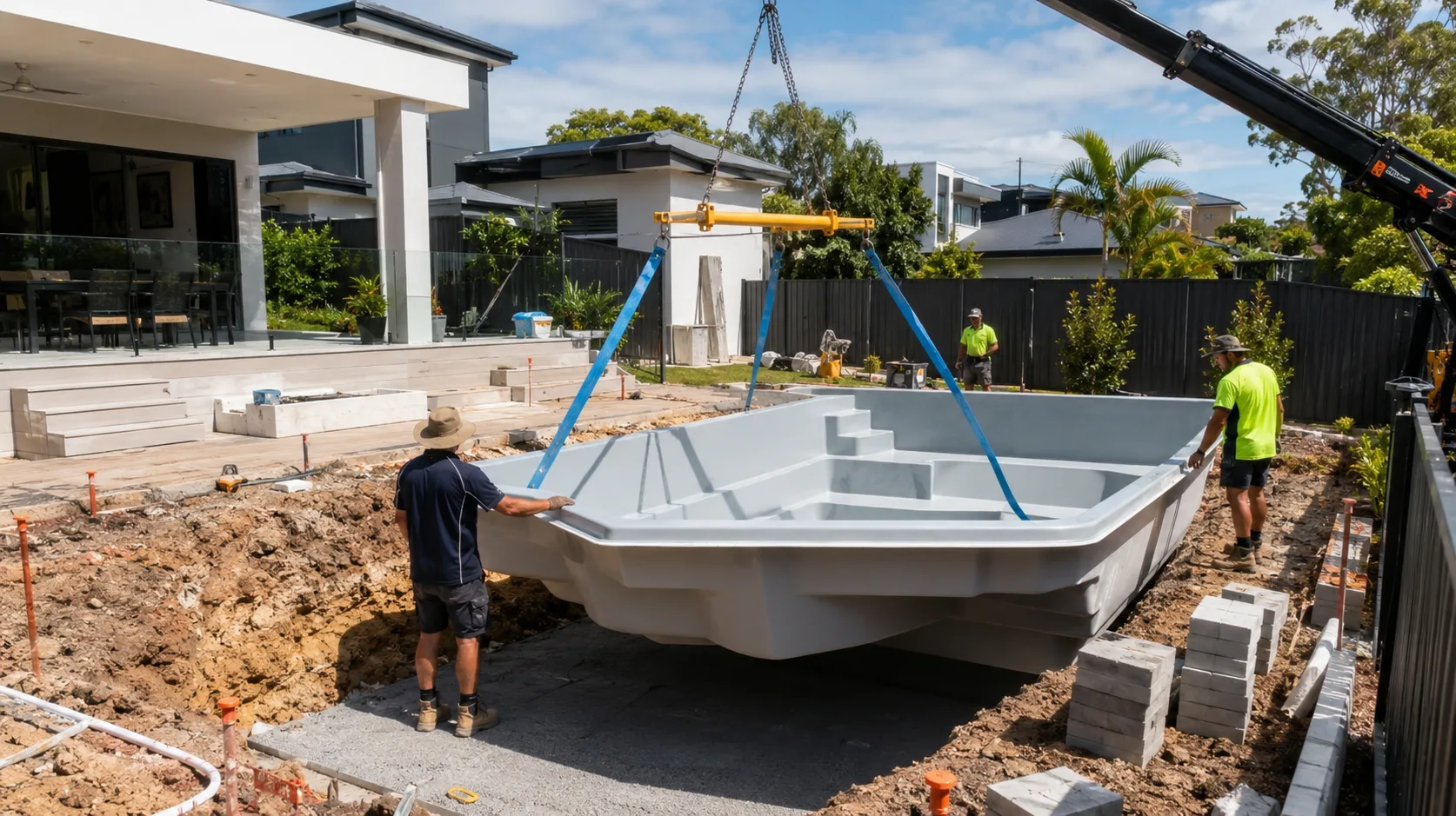 How to Choose the Best Pool Tile Materials for Durability and Style?