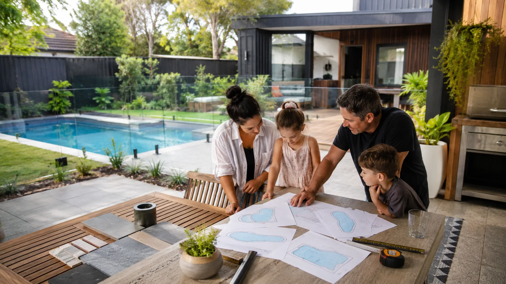 How Adding Swimming Pool Accessories Can Enhance Your Family’s Outdoor Lifestyle