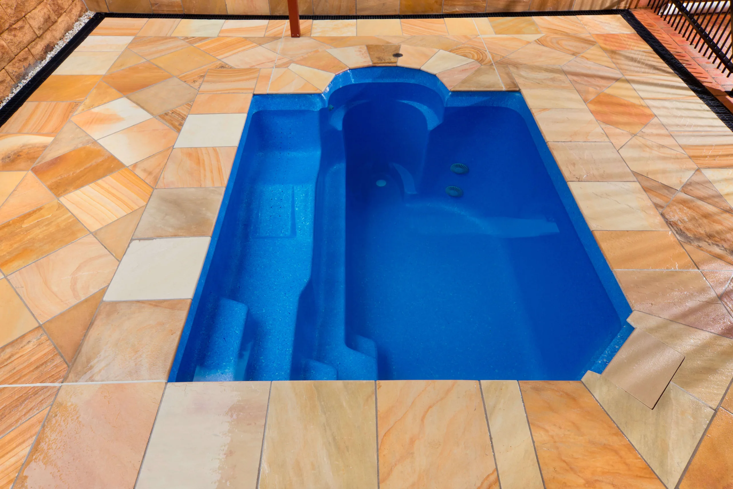 Hydrotherapy Pool