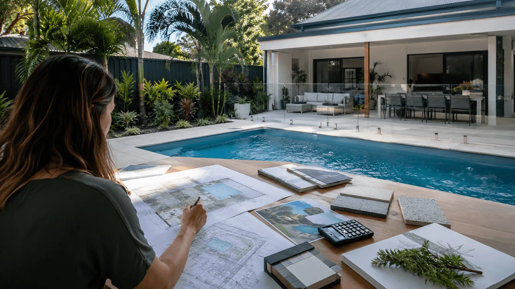 Backyard Pool Makeover Budget Guide for Pool and Outdoor Living Projects