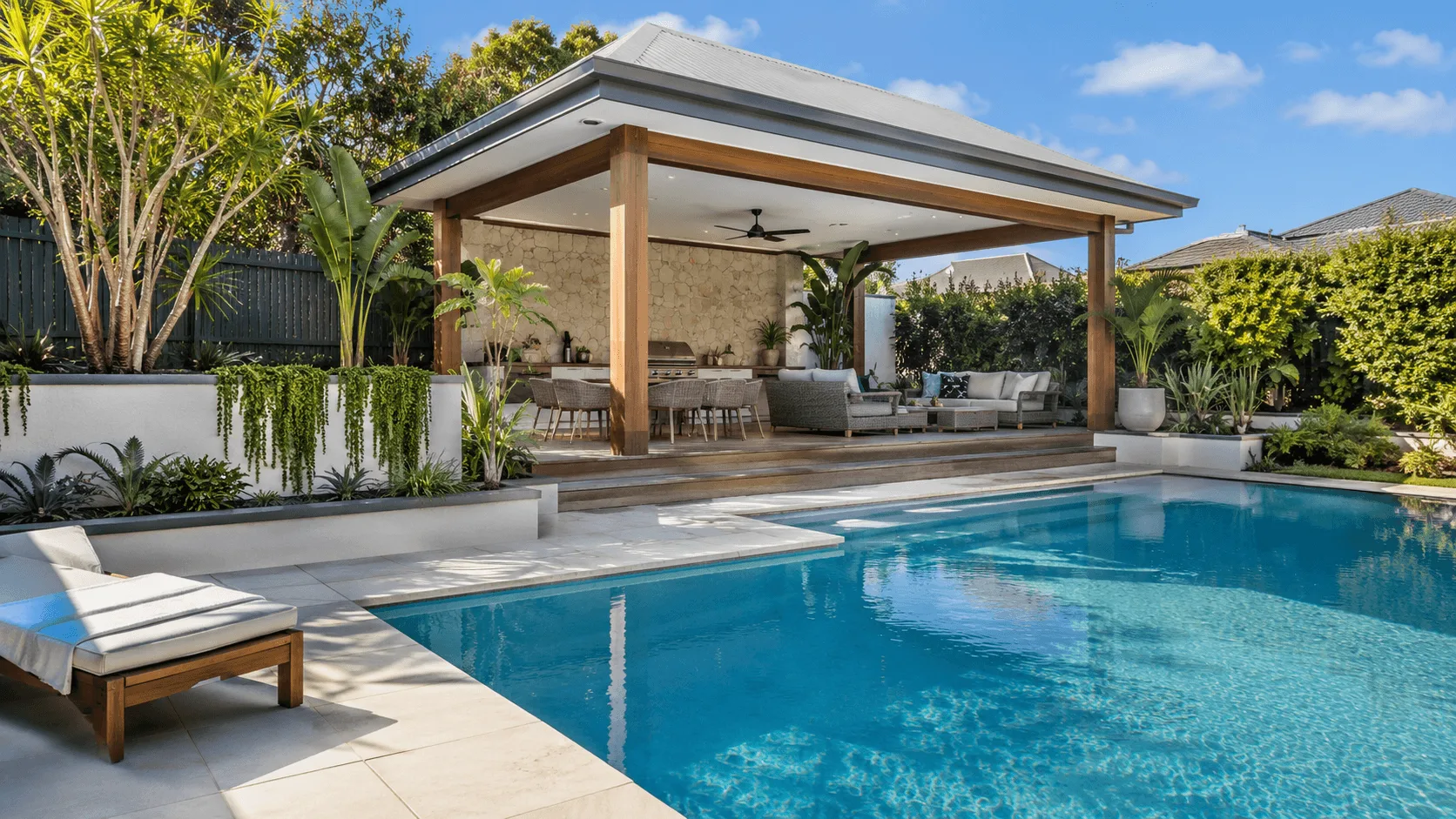 Poolside Gazebo Ideas: Best Practices for Integrating Gazebos Into Pool Areas