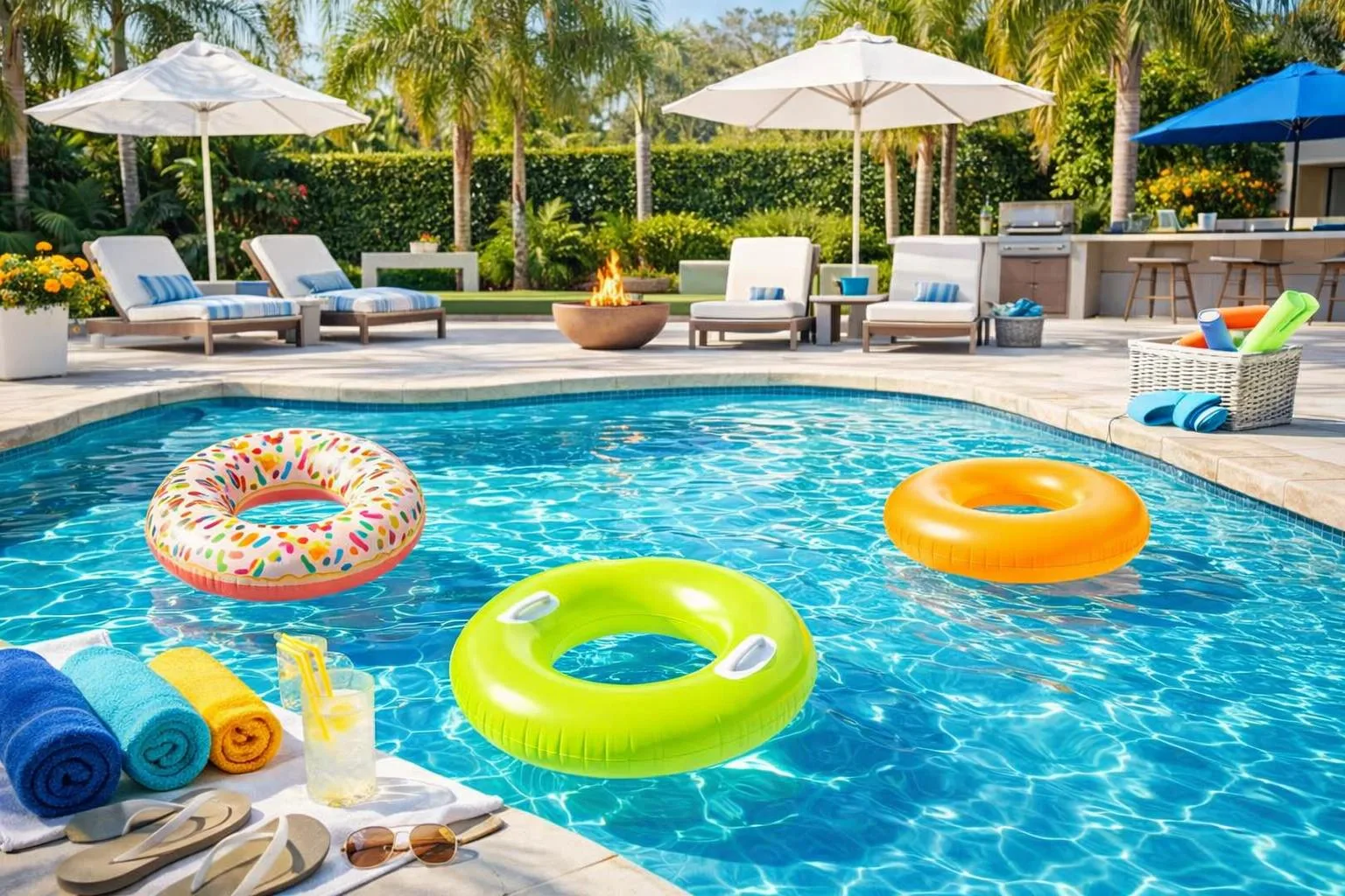 The Burnley pool design and why it suits modern backyards