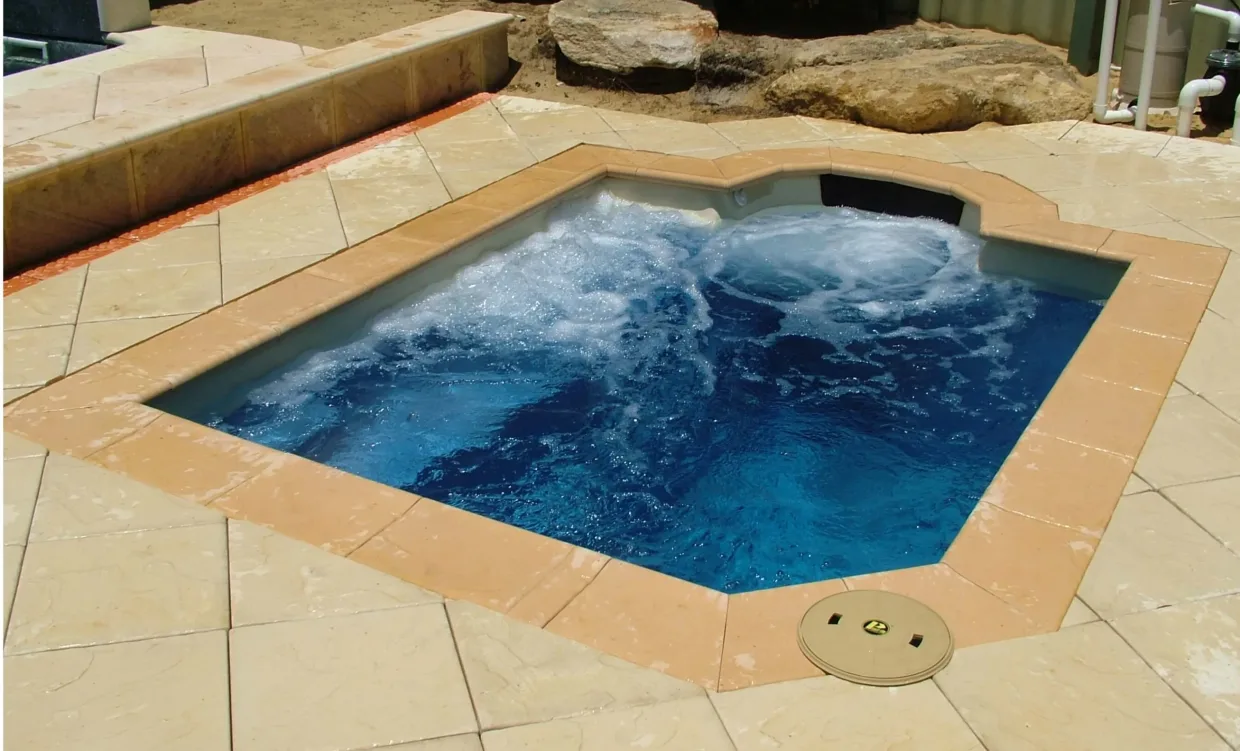 Hydrotherapy Pool