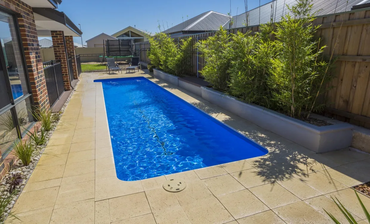 Lap Pool 11M