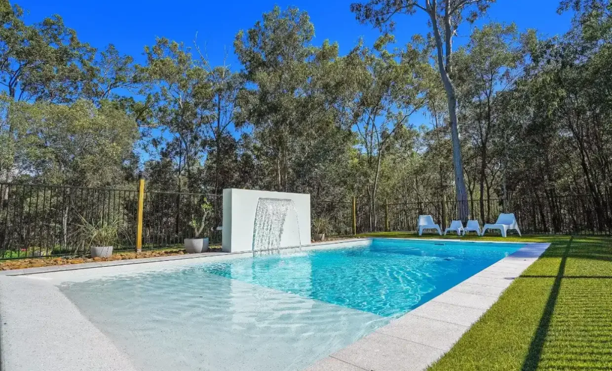 Beach Pool